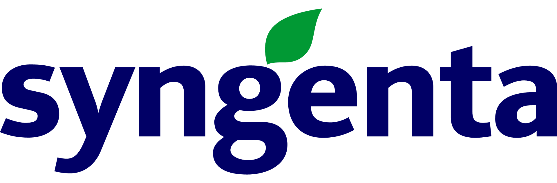 Logo de Syngenta