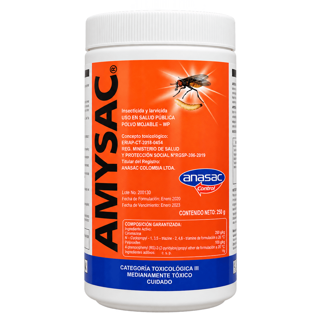AMYSAC