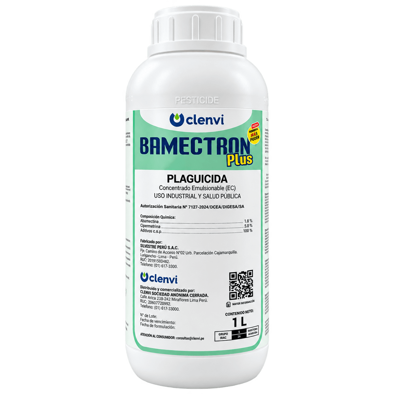 BAMECTRON PLUS