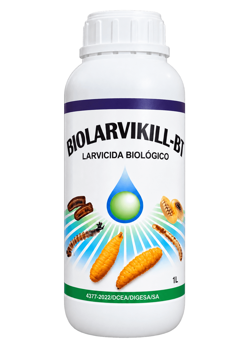 BIOLARVIKILL-BT