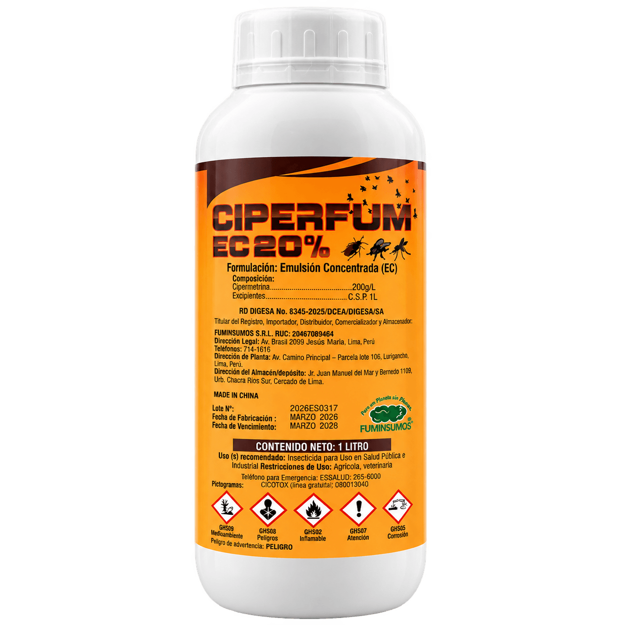 CIPERFUM EC 20%
