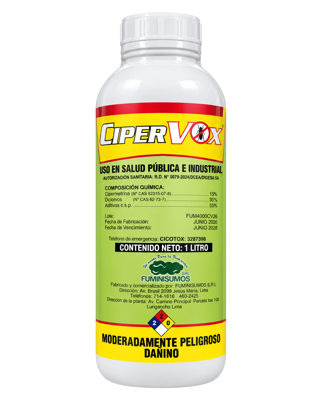CIPERVOX