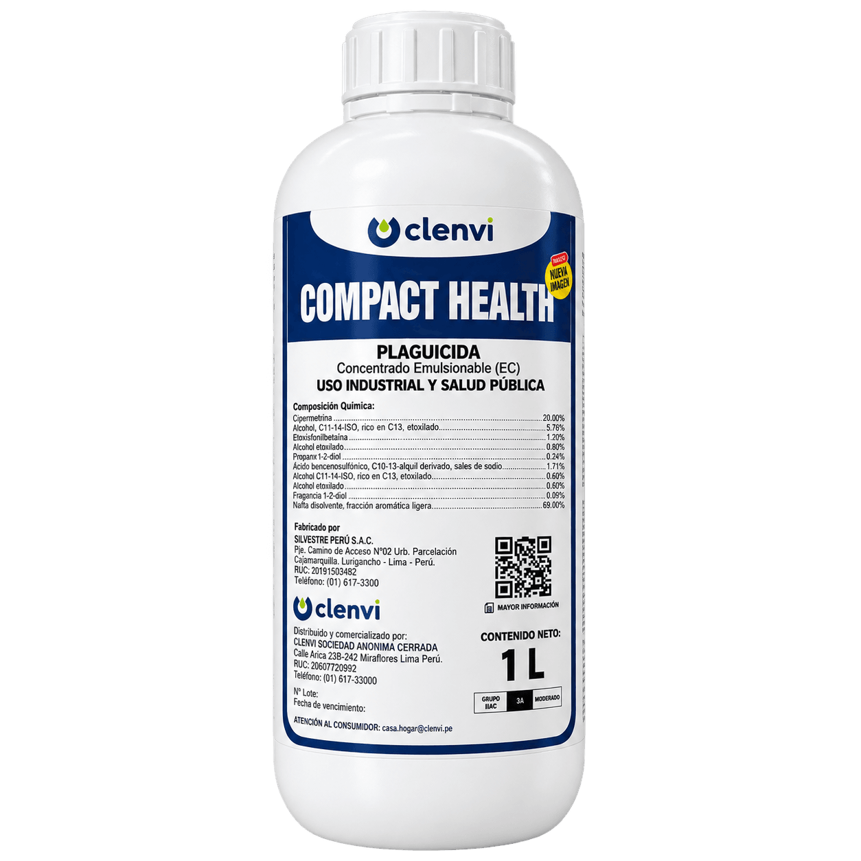 COMPACT HEALTH