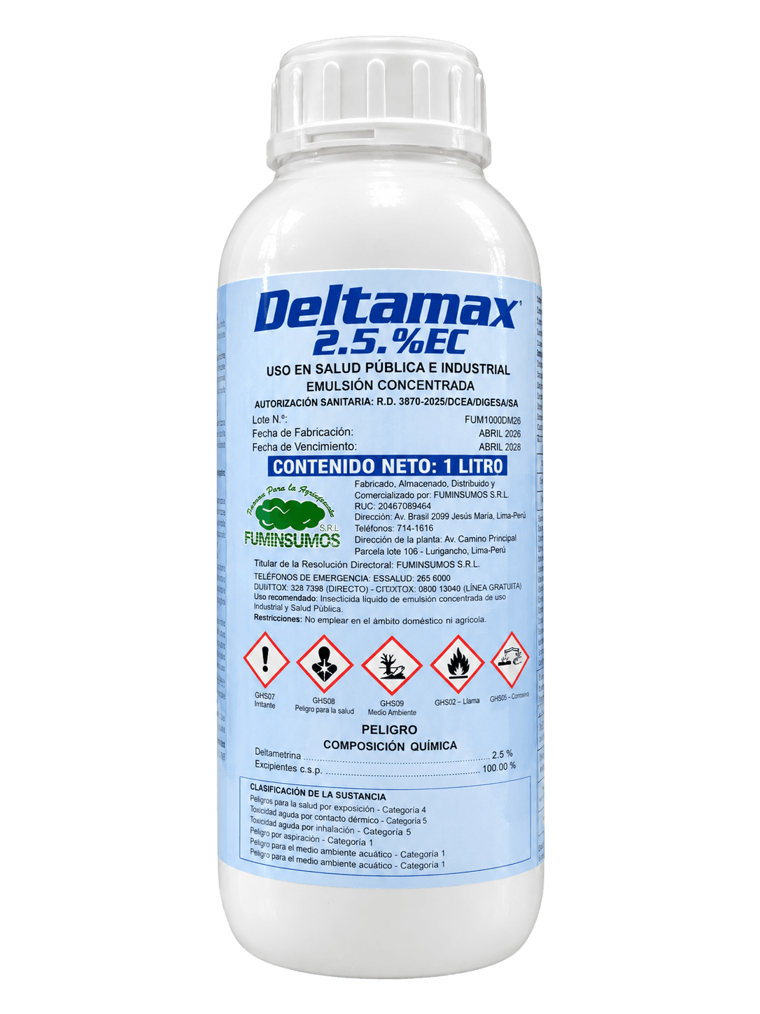 DELTAMAX 2.5% EC