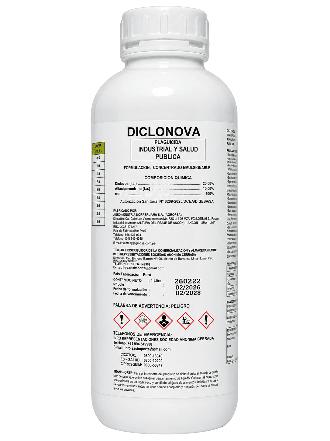 DICLONOVA