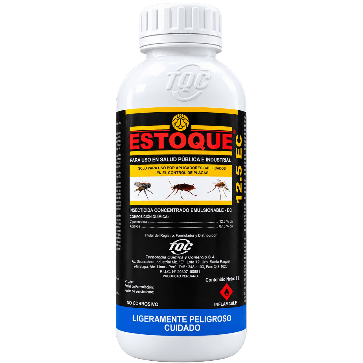 ESTOQUE 12.5 EC