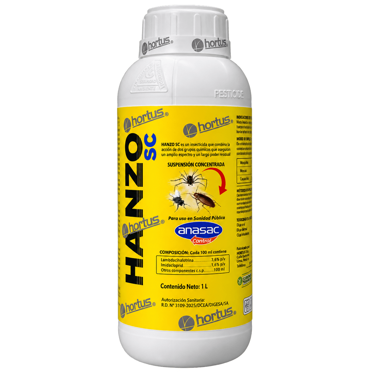 HANZO SC