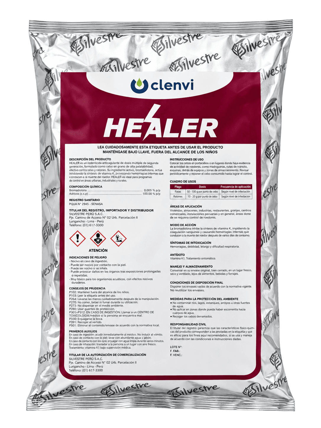 HEALER