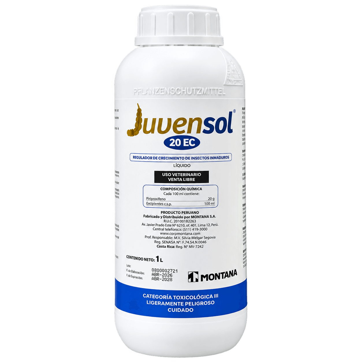 JUVENSOL 20 EC
