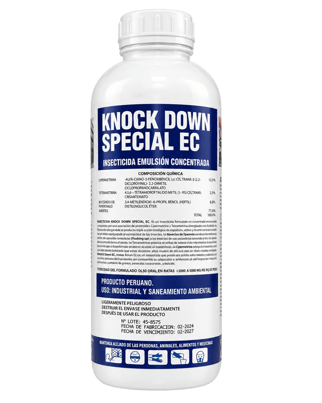 KNOCK DOWN SPECIAL EC