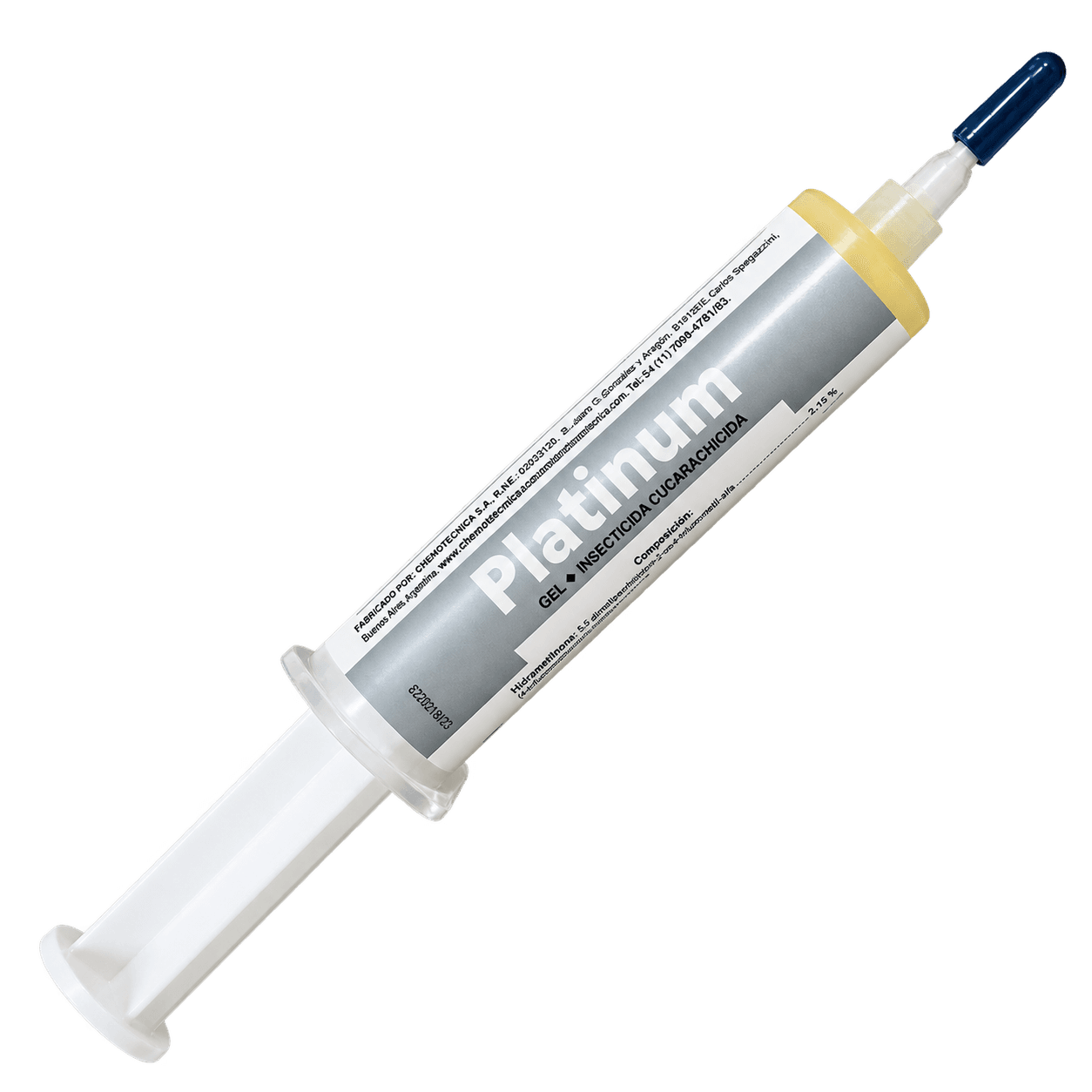PLATINUM GEL