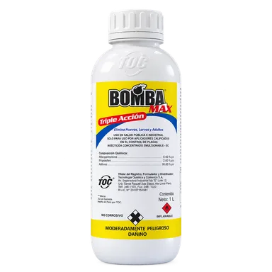 BOMBA MAX
