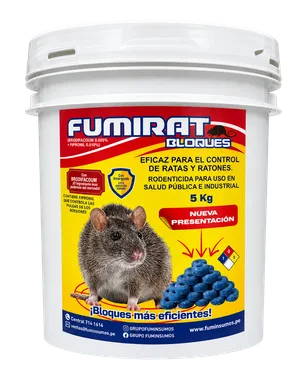 FUMIRAT BLOQUE BALDE X 5 KG