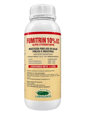 FUMITRIN 10% EC