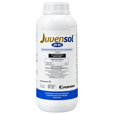 JUVENSOL 20 EC