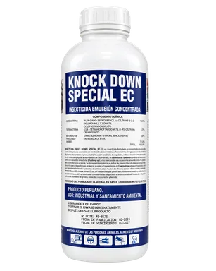 KNOCK DOWN SPECIAL EC
