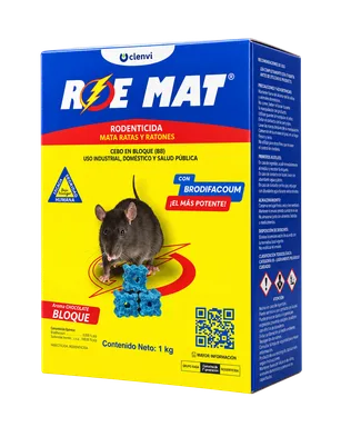ROE MAT BLOQUE 1 KG